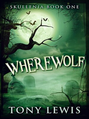 cover image of Wherewolf